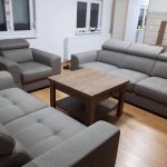 Trosed dvosed fotelja Brisel