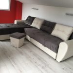 Ugaona garnitura Jana