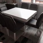 Trpezarijski sto Evropa i stolica Teodora