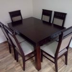 Trpezarijski sto S11 i stolica M9