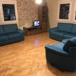 Trosed dvosed i fotelja Sorento