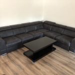 Brisel ugaona garnitura